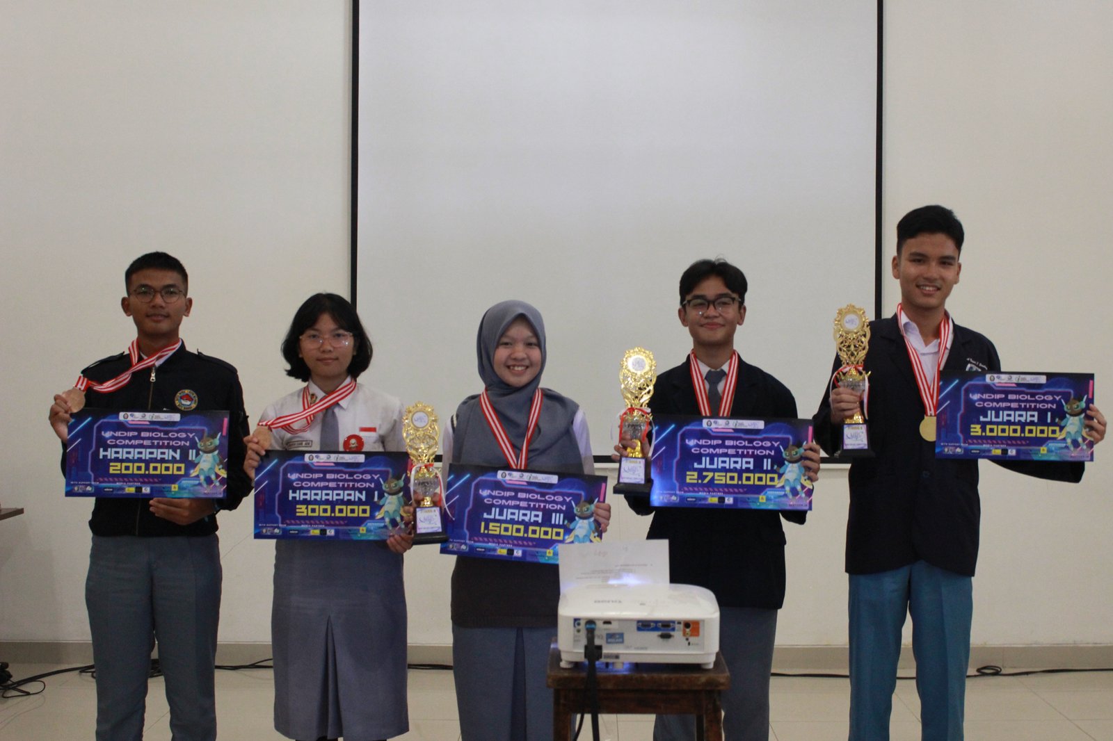 Dokumentasi UBC 8